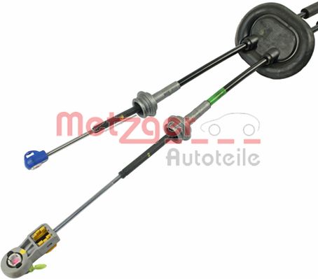 METZGER 3150183 Seilzug, Schaltgetriebe